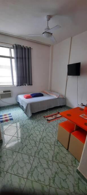 Апартаменты Studio Coral Copacabana Рио-де-Жанейро Экстерьер фото