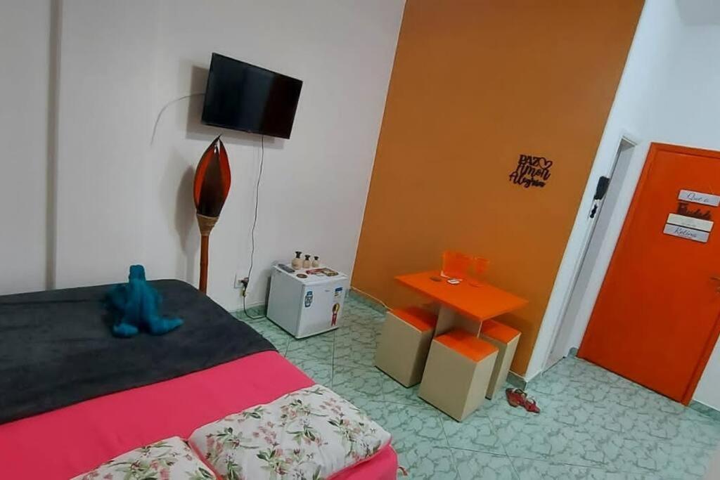 Апартаменты Studio Coral Copacabana Рио-де-Жанейро Экстерьер фото